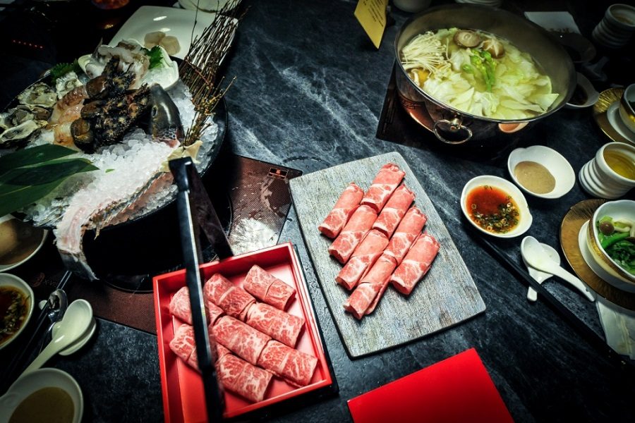 Swire Hotels restaurants
